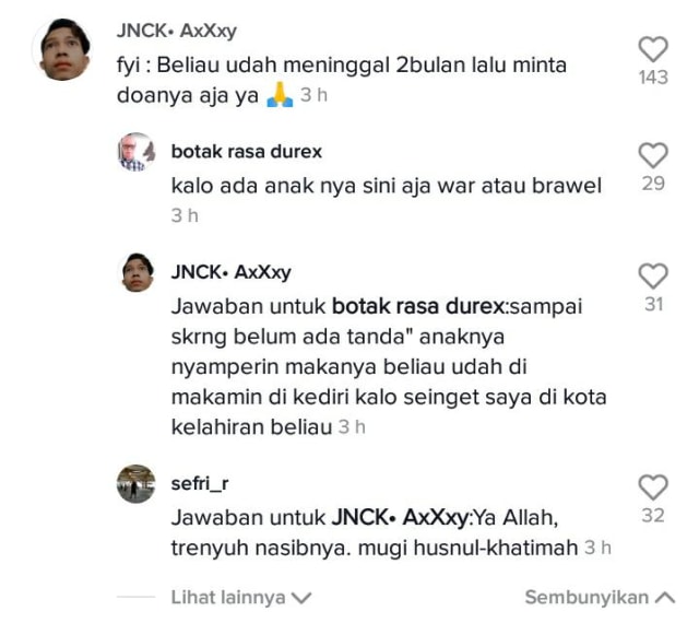 Pilu Curhatan Kakek Ditelantarkan Anak-anaknya yang Kini Sudah Kaya (22687)