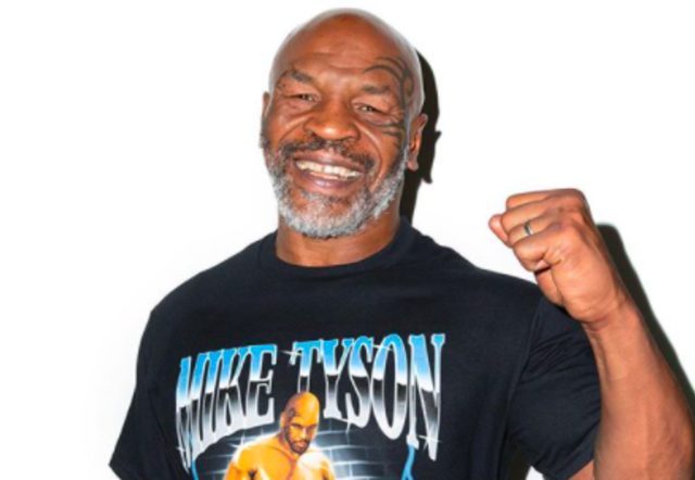 Anak-anak Mike Tyson Ternyata Tidak Setuju Ayah Mereka Bertinju Lagi (230860)