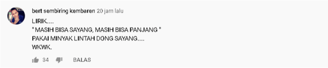 Duet Gisel dan Young Lex 'Masih Bisa Panjang', Buat Netizen Berpikir Hal Lain (378979)