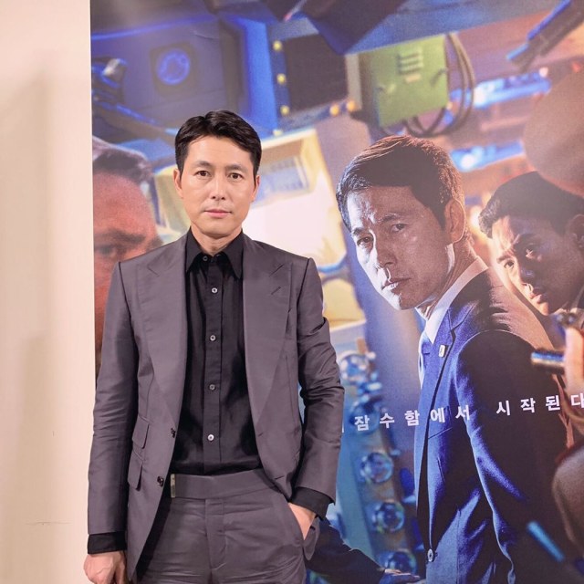 Jung Woo Sung Bahas soal Pernikahan dan Tipe Wanita Idaman (229739)