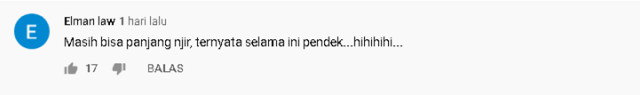 Duet Gisel dan Young Lex 'Masih Bisa Panjang', Buat Netizen Berpikir Hal Lain (378981)