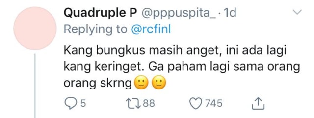 Mirip Gilang ‘Bungkus’, Pria Ini Buru Video Wanita Berkeringat Berkedok Riset (6122)