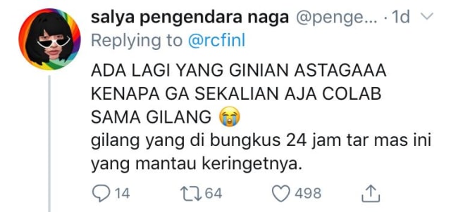 Mirip Gilang ‘Bungkus’, Pria Ini Buru Video Wanita Berkeringat Berkedok Riset (6123)