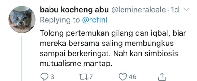 Mirip Gilang ‘Bungkus’, Pria Ini Buru Video Wanita Berkeringat Berkedok Riset (6125)