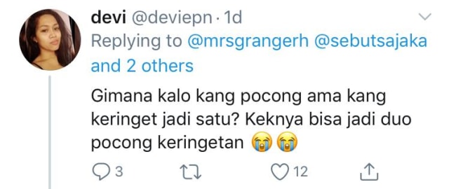 Mirip Gilang ‘Bungkus’, Pria Ini Buru Video Wanita Berkeringat Berkedok Riset (6126)
