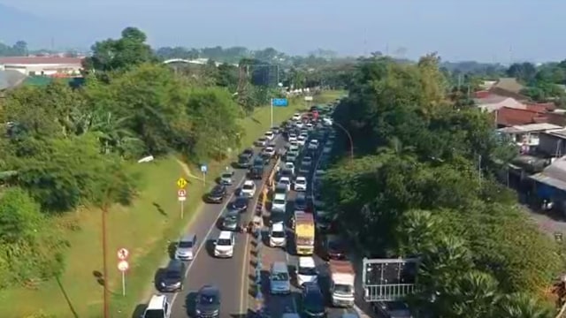 Cegah Kemacetan di Puncak Arus Balik Idul Adha, Jasa Marga Siapkan 3 Langkah Ini (154292)