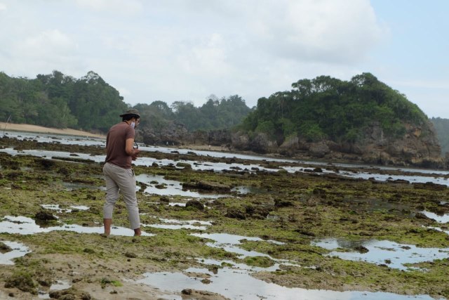 Selok Banyu Meneng, Pantai Ramah Anak di Malang Selatan (1297050)