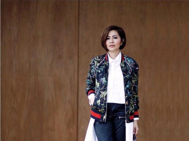 Sosok Melinda Babyanna, Founder TBF Consultant. Foto: Istimewa