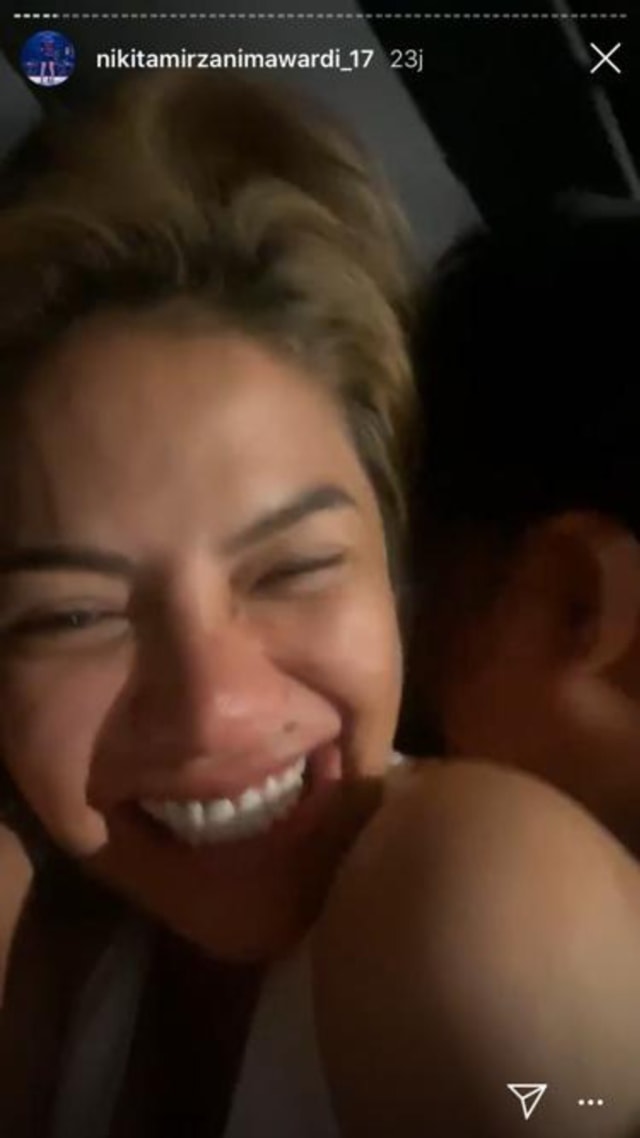 Video Rebahan Bareng Nikita Mirzani Viral, Gofar Hilman Buka Suara (217437)
