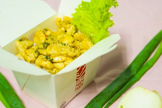 Gizi Seimbang, Mam Mam Ricebox Hadirkan Olahan Ayam Tanpa Tepung (1286188)