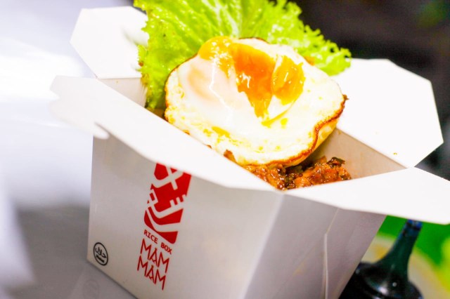Gizi Seimbang, Mam Mam Ricebox Hadirkan Olahan Ayam Tanpa Tepung (1286189)