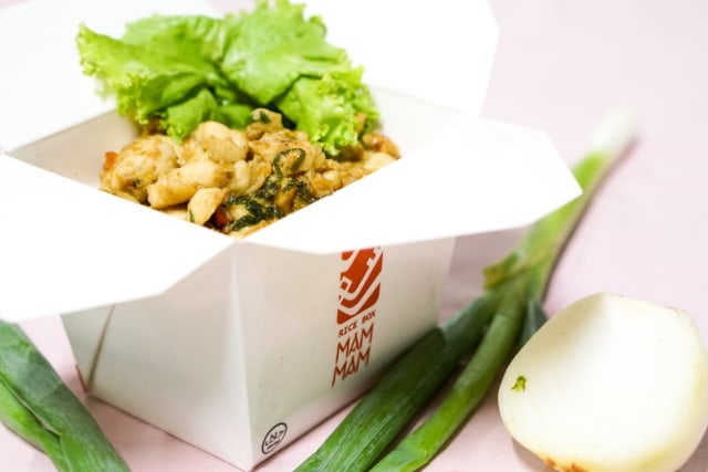 Gizi Seimbang, Mam Mam Ricebox Hadirkan Olahan Ayam Tanpa Tepung (1286190)