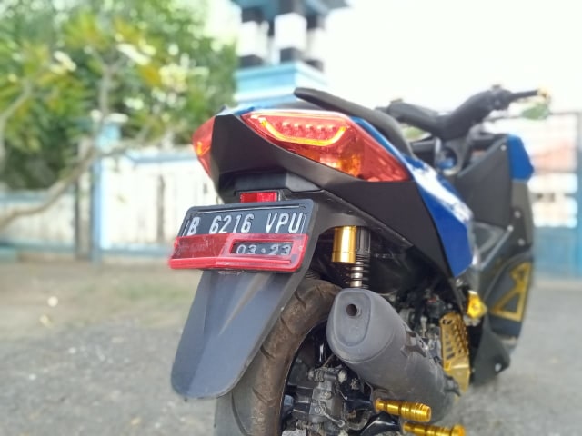 Bikin Yamaha NMax Lawas Serupa All New atau XMAX, Modalnya Rp 1,8 Juta (139596)