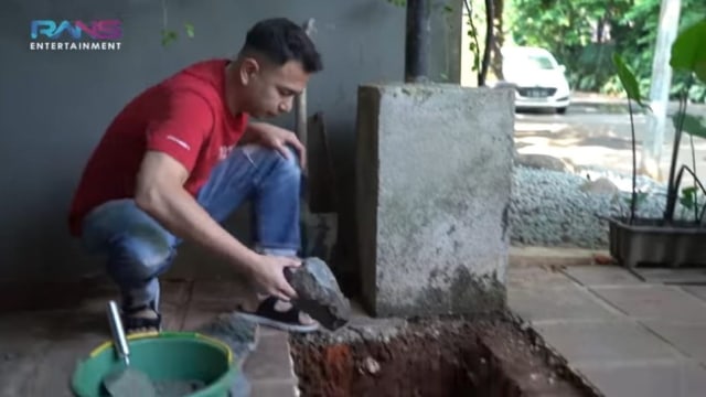 Biaya Renovasi Rumah Capai Rp100 Miliar, Raffi Ahmad: Semua Mobil Dijual (30287)