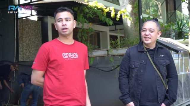 Biaya Renovasi Rumah Capai Rp100 Miliar, Raffi Ahmad: Semua Mobil Dijual (30289)