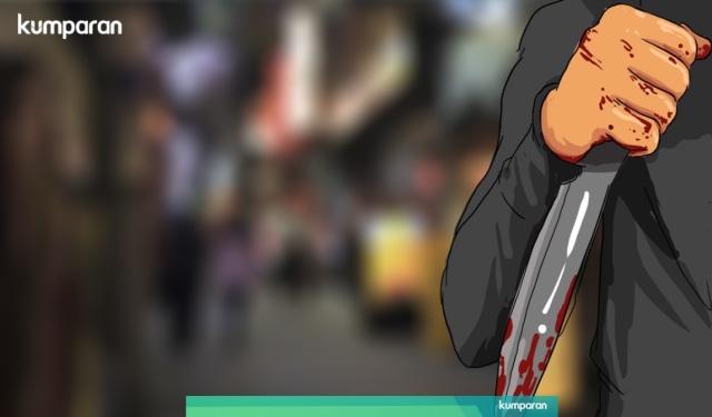 Pria di Kalteng Serang Ayah Tirinya hingga Tewas karena Kesal Diajak Tahlilan (147535)