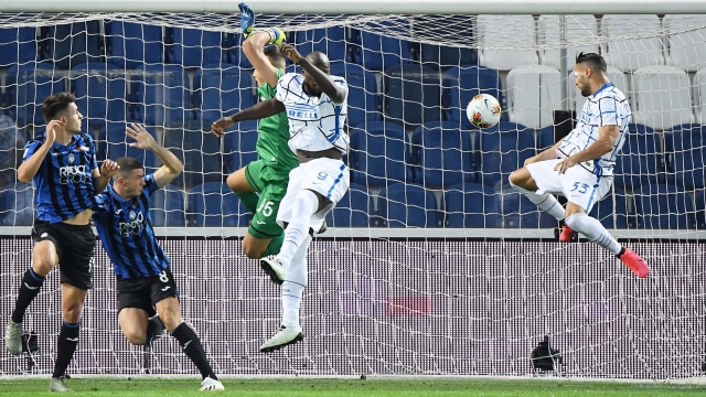 Atalanta vs Inter: Nerazzurri Kunci Posisi Kedua (30059)