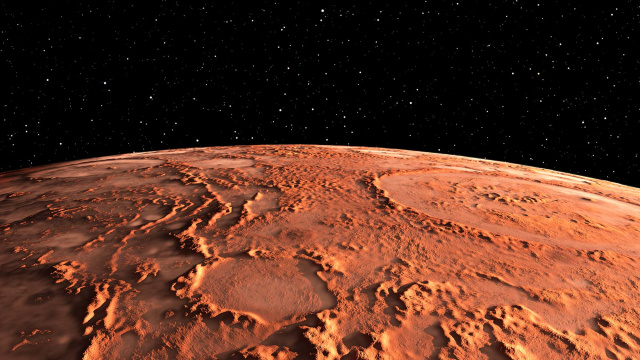Planet Mars. Foto: Jurik Peter/Shutterstock