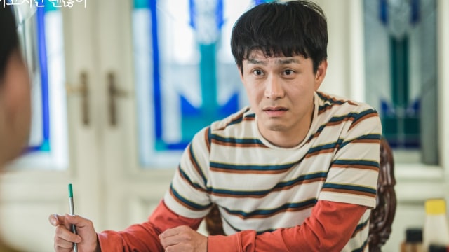 Profil Oh Jung Se: 19 Tahun Pacari Istrinya dan Idap Penyakit Prosopagnosia (144882)