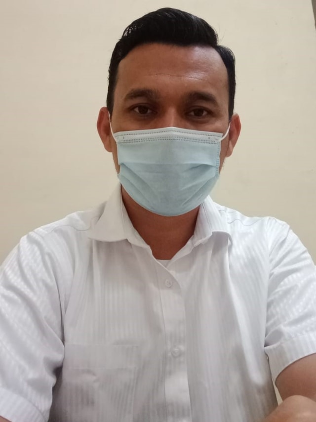 Bikin Haru, Testimoni Dokter di Aceh yang Terkonfirmasi Positif COVID-19 (1)