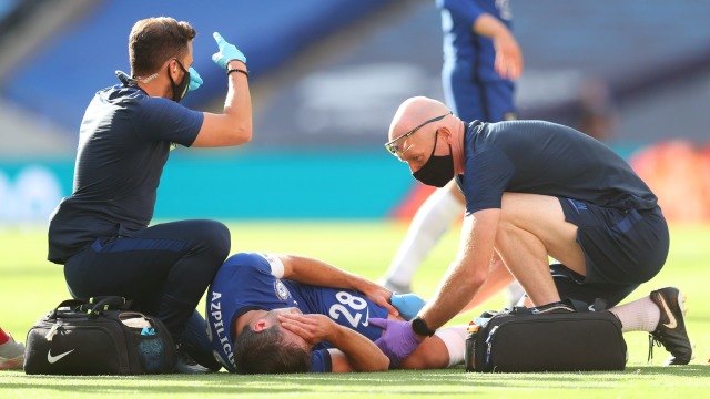 Badai Cedera Menerpa, Chelsea Kibarkan Bendera Putih di Liga Champions? (36485)