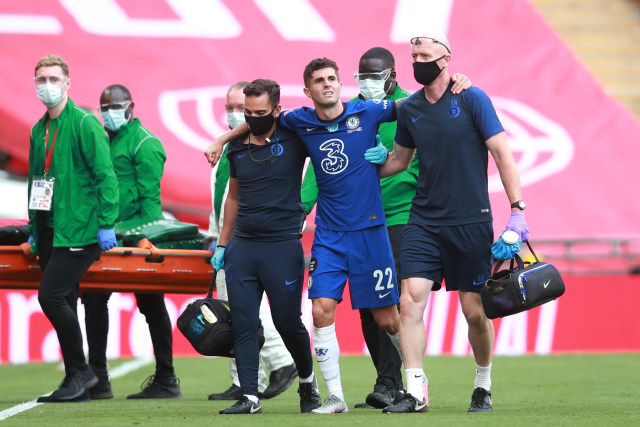 Badai Cedera Menerpa, Chelsea Kibarkan Bendera Putih di Liga Champions? (36484)