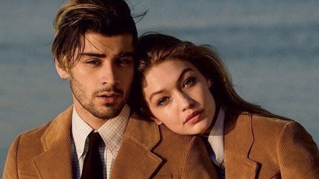 Zayn Malik & Gigi Hadid Foto: zigiphotos