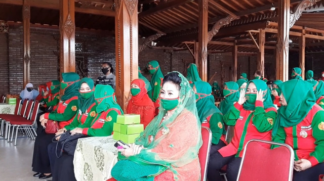 Ratusan Warga Bantul Siap Kawal Suara Perempuan dalam Pilkada 2020 (271732)