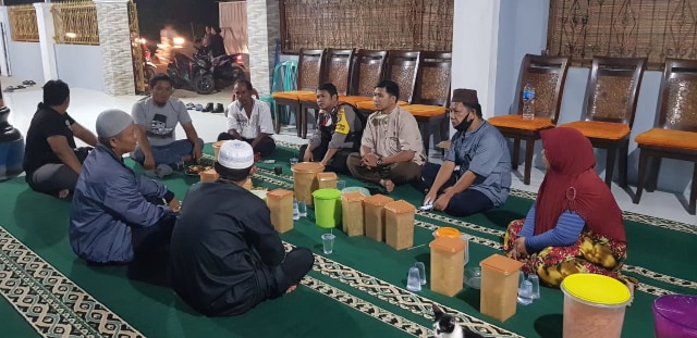 Masjid di Pangkalpinang yang Sempat Ditutup Warga Akhirnya Dibuka Kembali (40574)