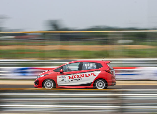 Honda Tetap Kembangkan Mobil Balap, Meski Tak Ada Kompetisi (117673)