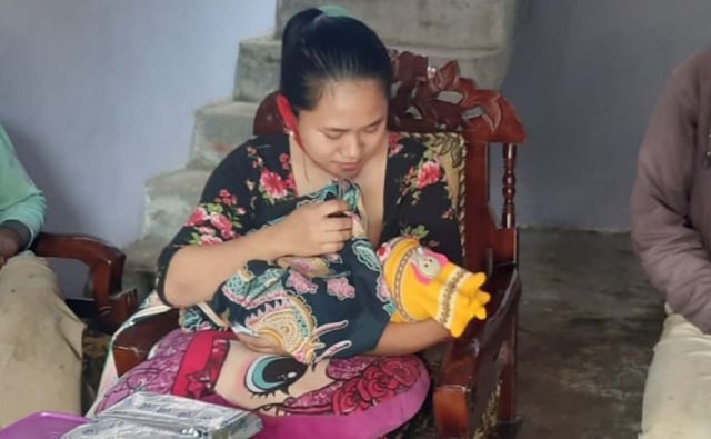 Ditolak karena Reaktif COVID-19, Ibu Muda di Kota Batu Melahirkan di Kamar Mandi
