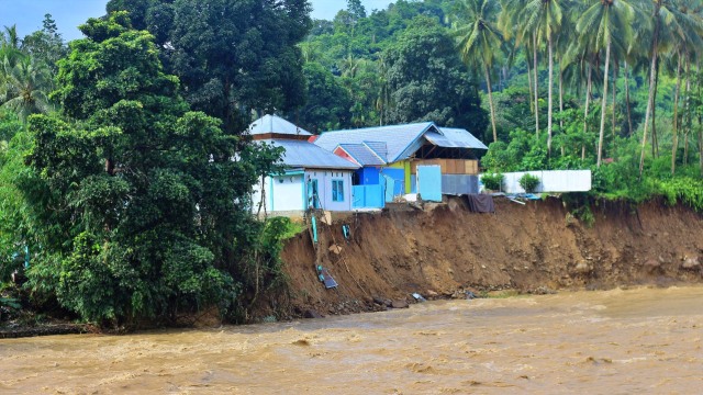 12 Rumah dan 1 Masjid di Gorontalo Rusak Diterjang Banjir (215161)