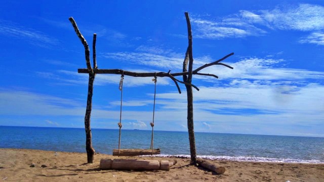 Pantai Minanga di Gorontalo Utara Jadi Primadona Saat Pandemi COVID-19 (595722)