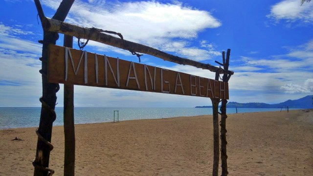 Pantai Minanga di Gorontalo Utara Jadi Primadona Saat Pandemi COVID-19 (595724)