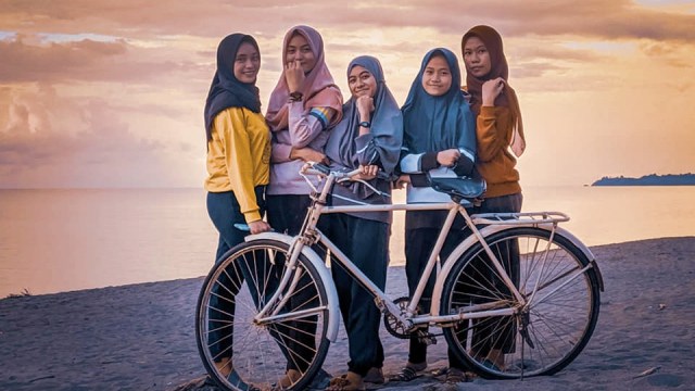 Pantai Minanga di Gorontalo Utara Jadi Primadona Saat Pandemi COVID-19 (595726)