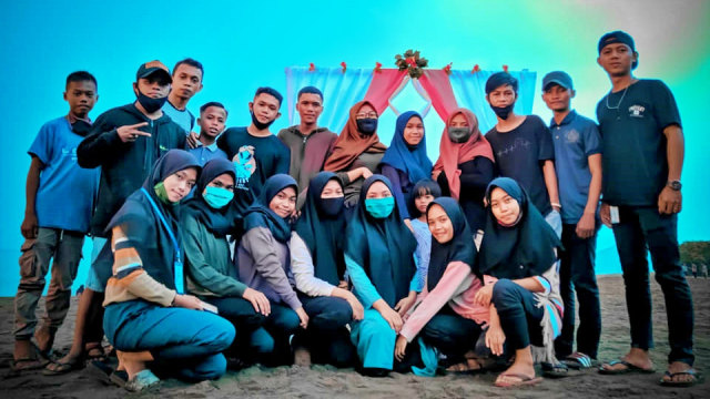 Pantai Minanga di Gorontalo Utara Jadi Primadona Saat Pandemi COVID-19 (595732)