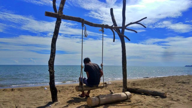 Pantai Minanga di Gorontalo Utara Jadi Primadona Saat Pandemi COVID-19 (595741)