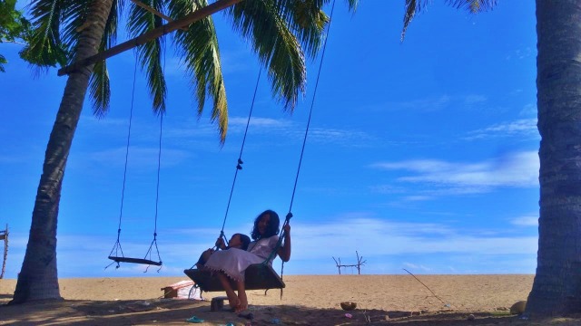 Pantai Minanga di Gorontalo Utara Jadi Primadona Saat Pandemi COVID-19 (595742)