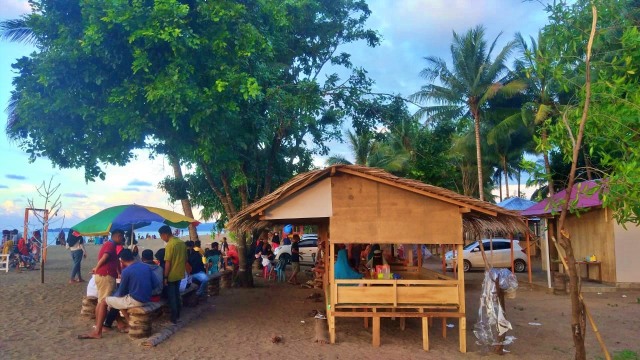 Pantai Minanga di Gorontalo Utara Jadi Primadona Saat Pandemi COVID-19 (595744)