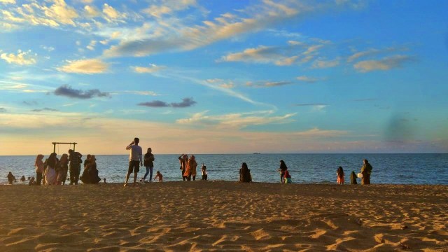 Pantai Minanga di Gorontalo Utara Jadi Primadona Saat Pandemi COVID-19 (595747)