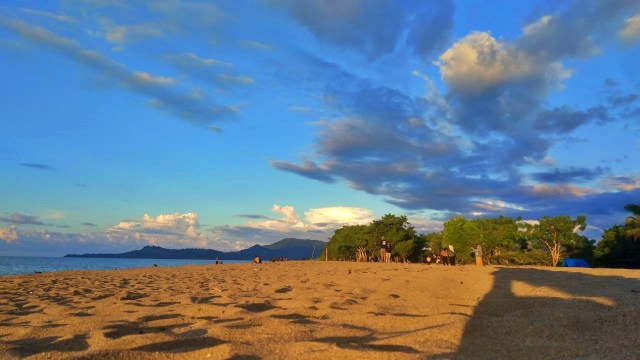 Pantai Minanga di Gorontalo Utara Jadi Primadona Saat Pandemi COVID-19 (595748)