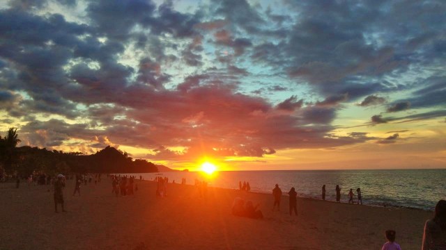 Pantai Minanga di Gorontalo Utara Jadi Primadona Saat Pandemi COVID-19 (595752)