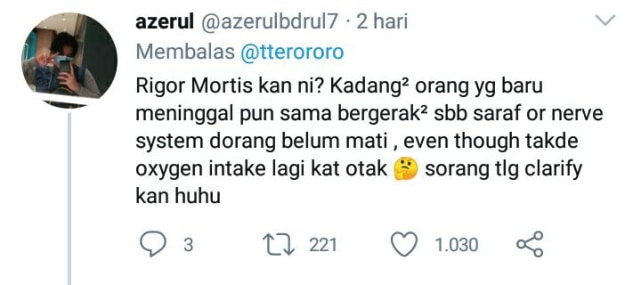 Viral, Sudah Dipotong Daging Kurban Ini Masih Tetep Bergerak (362398)