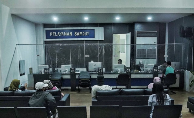 Pemprov Sumsel Hapus Denda Pajak Kendaraan bagi Warga Sumsel (377742)