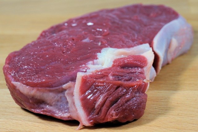Viral, Sudah Dipotong Daging Kurban Ini Masih Tetep Bergerak (362397)