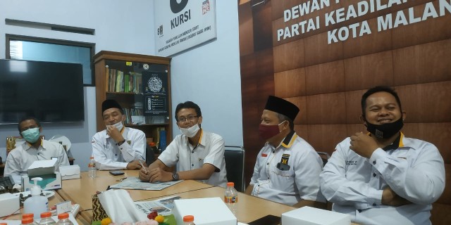 PKS Kota Malang Salurkan 7.500 Bungkus Daging Kurban, Nominalnya Rp 512 Juta (374559)