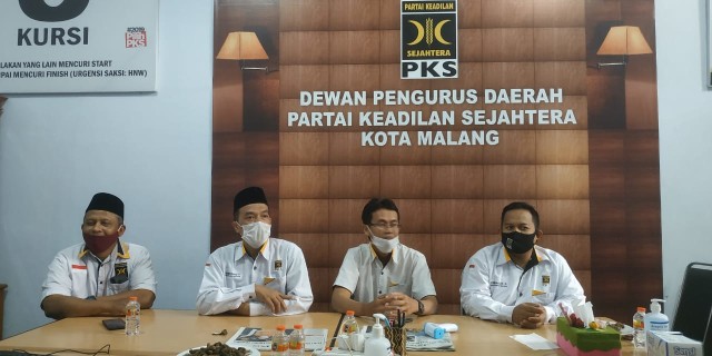 PKS Kota Malang Salurkan 7.500 Bungkus Daging Kurban, Nominalnya Rp 512 Juta (374560)