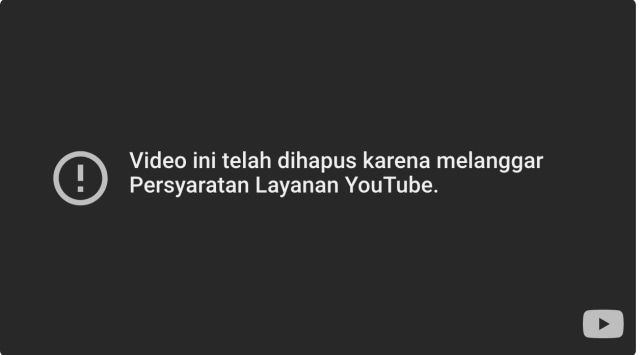 YouTube Take Down Video Wawancara Anji dengan Hadi Pranoto (1196840)