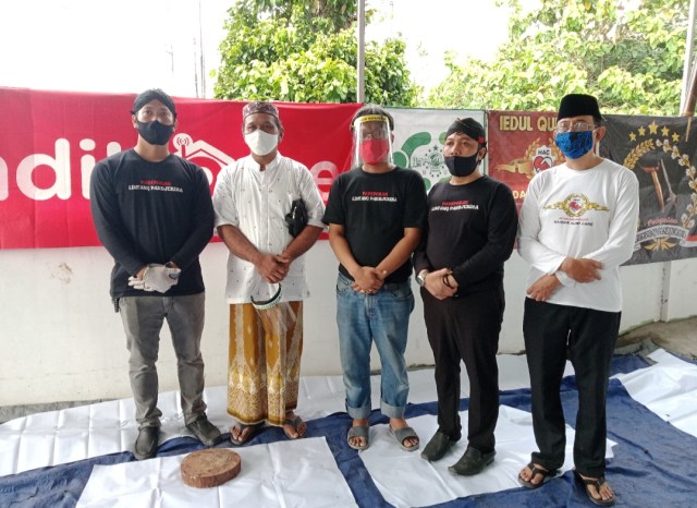 Terhambat Aturan, Warga Indonesia di UK Titipkan Hewan Kurbannya ke Indonesia (38513)