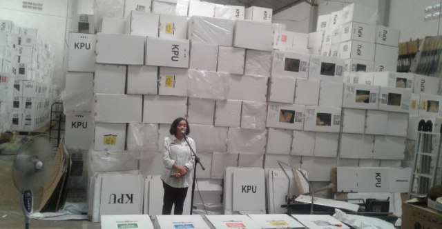 KPU Solo Tetap Transparansi Mengenai Verifikasi Dukungan (28539)